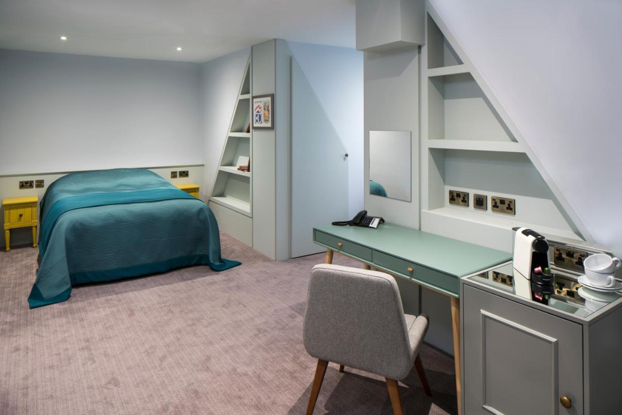 Lilleshall House And Gardens Otel Telford Dış mekan fotoğraf